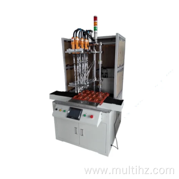 automatic weighing packaging machine for walnut